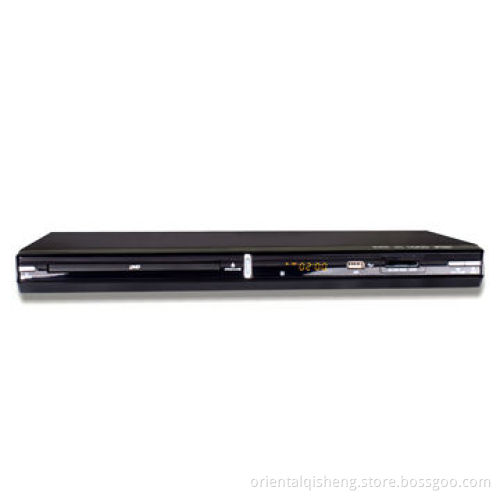5.1-channel Full-function HDMI DVD Player with USB and Card Reader